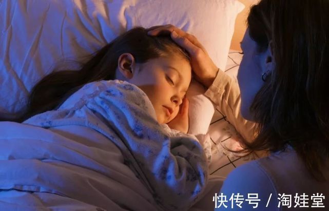 宝妈|孩子几点睡才会长得高?不是晚上的8点和9点,宝妈要懂得