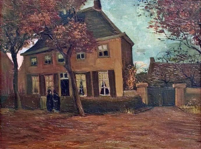 孤独|梵高:没人懂我的孤独