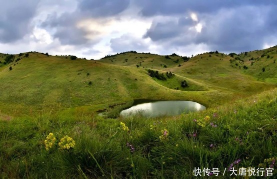 一个听名字就美轮美奂的地方，陕西岚皋的风景到底有多秀美？