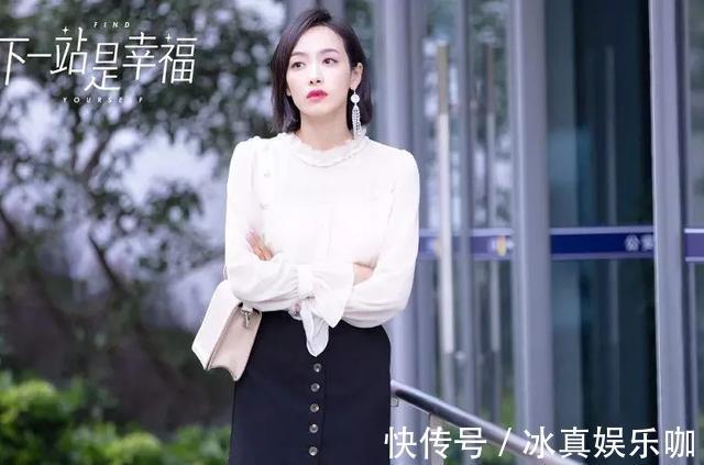 宋茜金鹰女神造型邋遢惹吐槽,膀大腰圆堪称灾难,被嘲历届最丑