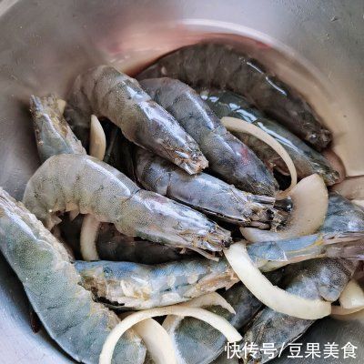 吃一次想十次的下饭菜香辣虾