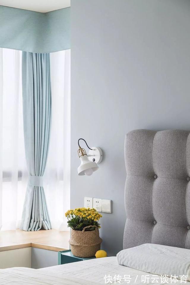 温暖|花了7万,她穷装了102㎡的家,入户感简单,却越住越温暖