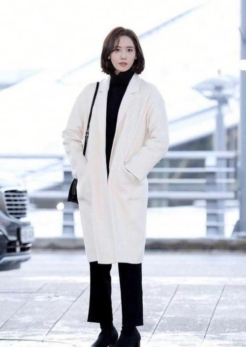 春天穿直筒裤，怎么搭配更时髦？这些穿搭技巧值得借鉴