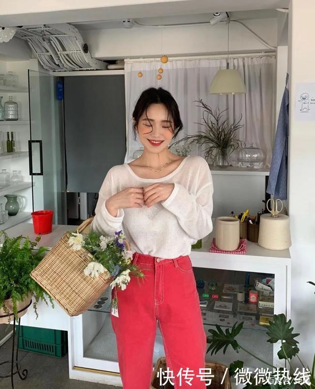 120斤+的微胖女孩怎么穿才能又美又瘦