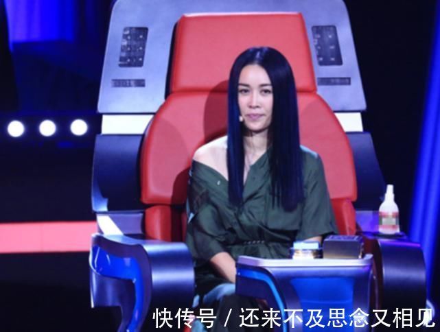 说艾怡良|那英曾淘汰的五位选手，前四位都红了，而她最出乎意料