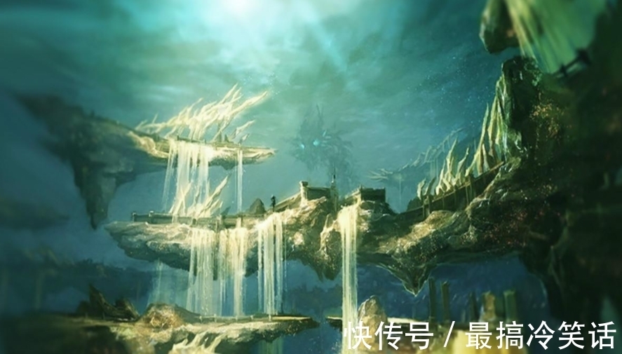 颛顼&地狱门真的存在吗?《山海经》2条线索指向一个地方,但无人敢去