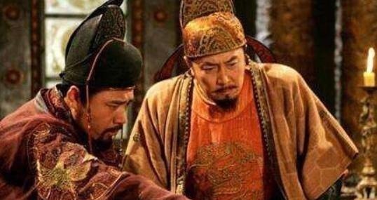 梁师都&此人是隋唐八大锤之一,后成李元霸的小弟,但真实的他却是位皇帝