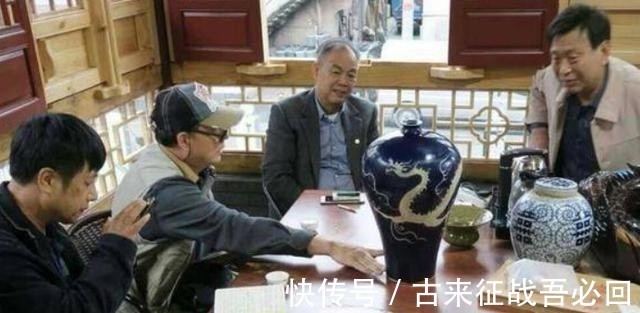 扬州#1976年,扬州老人以18元卖掉祖传“瓶子”,后被法国开出40亿天价