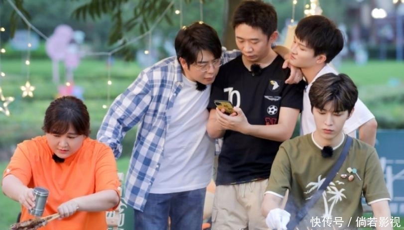 汪苏泷 《春游3》阵容再度被传,周深疑被替换,我却被飞行嘉宾吸引了