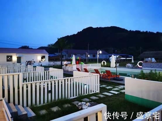 民宿|趁知道的人少，去三十三夏体验校园民宿，抓住夏天的尾巴