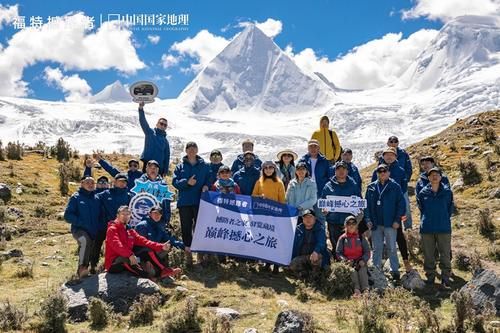 车队|驿览藏境，巅峰撼心之旅，我们在路上