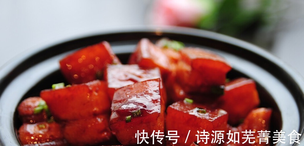 红烧肉|红烧肉别再直接炖,牢记“2窍门2不放”,做出来软烂入味又好吃!