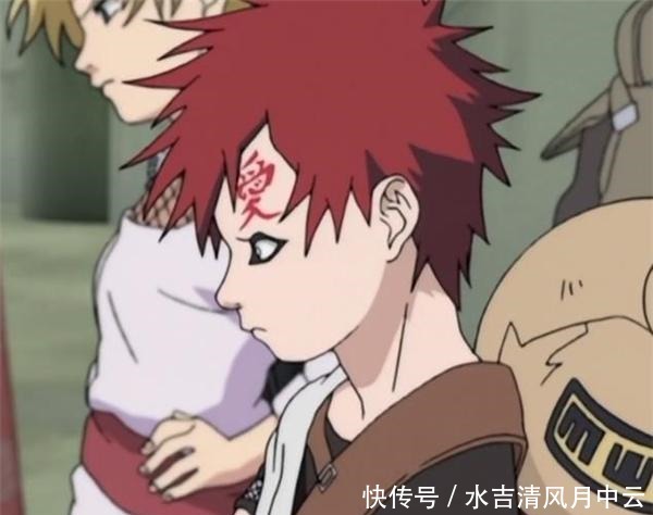 博人传瞧那个不爱搭理人的川木,他会不会是第二个我爱罗