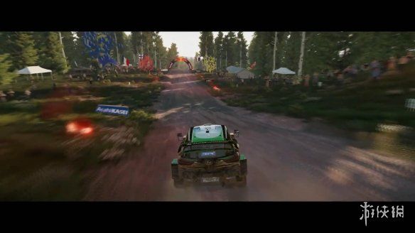 更新|《WRC 9》更新预告片公布！增加六条赛道/拍照模式等