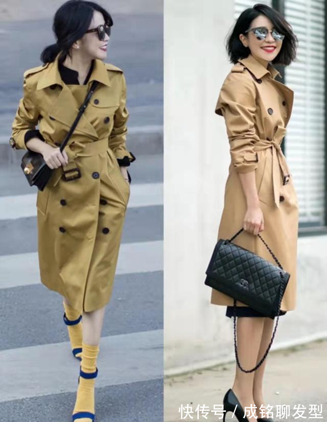 时尚 既然已经步入中年,那就优雅面对,不装嫩不做作,穿出成熟风韵