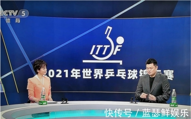邓亚萍|世乒赛解说侯英超,为何得到球迷好评?刘国梁新职务年薪有多少钱