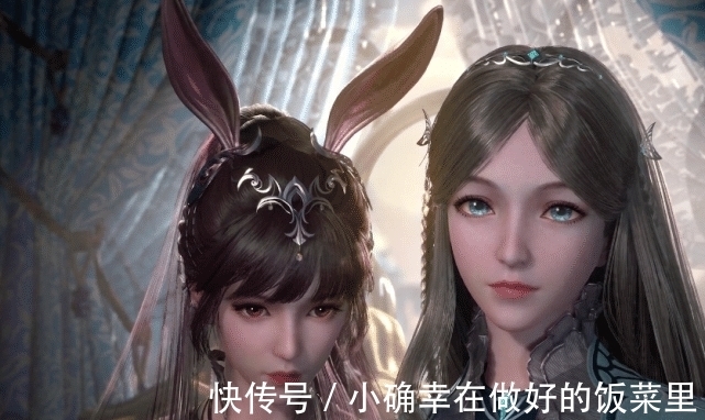 斗罗大陆:小舞模型再次升级,五官被优化,眼球的血丝竟清晰可见
