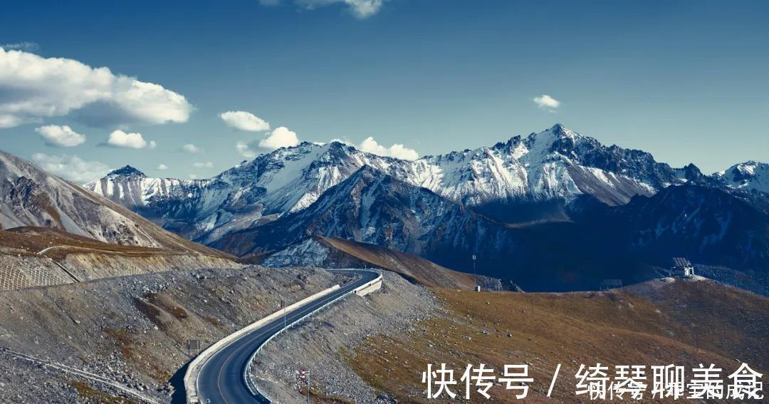 薰衣草|横跨崇山峻岭，穿越深山峡谷，独库公路“纵贯天山的景观大道”