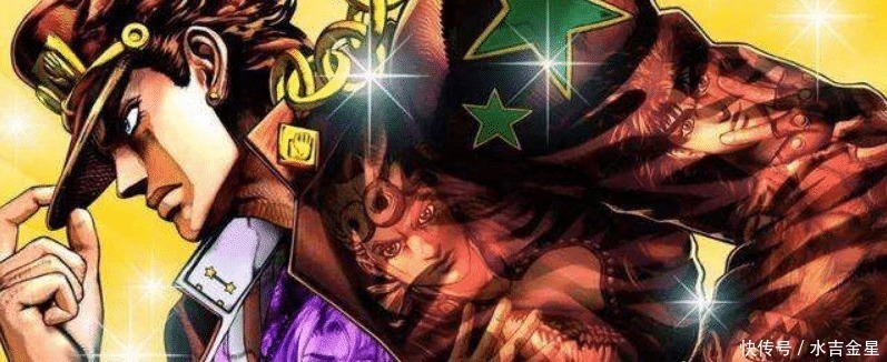 漫画作品|同样是受到欧美市场欢迎的漫画,为什么JOJO的影响力,比不上龙珠