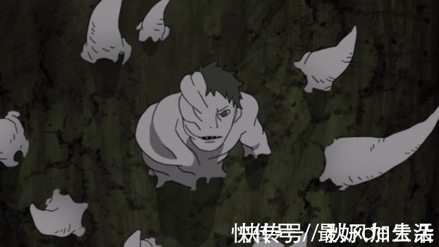 五影会谈|火影忍者有一只白绝是多好的事,优势太多了