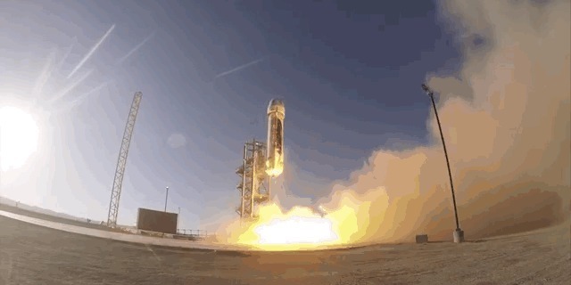 又一款可回收火箭将商业发射,奇葩外形十分好笑,未来将载人登月