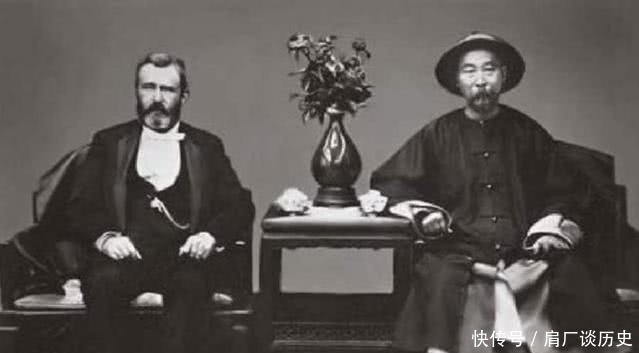 爱不释手|李鸿章见到马克沁机枪，为何爱不释手却始终未买？1句话道出其中心酸