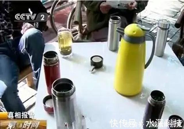 孩子|央视多次曝光“夺命杯”,内含有害物质,热水进两秒后变成毒水
