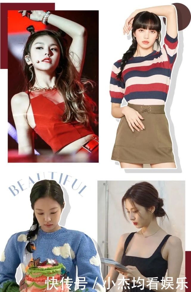 别再披头散发了！显脸小又不挑人的新年发型全在这！