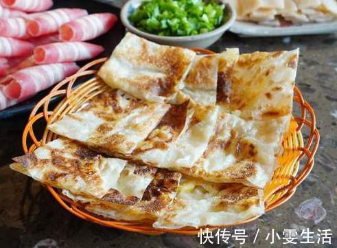 层次|烙饼为啥又干又硬厨娘教你3个窍门,烙饼又酥又软,层次分明