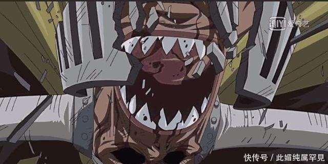 和之国篇旱灾杰克登场,路飞与杰克的明显实力差距