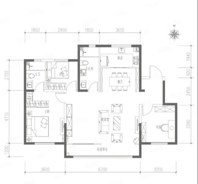 两年去化30% 禹洲朗廷湾在售限竞房缘何内卷|北青探房| 禹洲