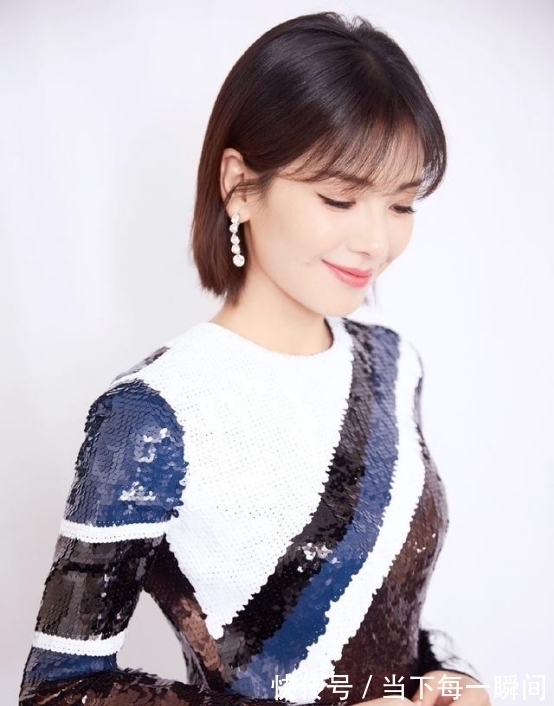 空气刘海 40岁的女人别在头上瞎折腾,这4款有代表性的发型,年轻又时尚!