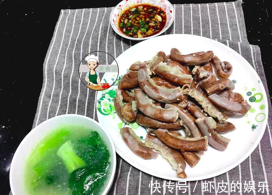 冬天吃牛肉不如吃此,营养极高,煮一锅有肉有菜有汤,冬天吃舒服