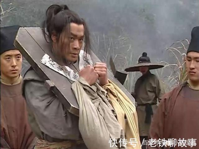 飛云浦|梁山好漢誰能在飛云浦上活著走出來,答案令人吃驚