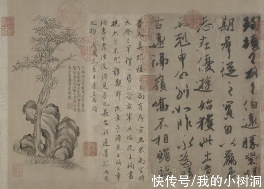 唐人&怎样写出欧阳询书法中的棱角？需要学会唐人的这种笔法