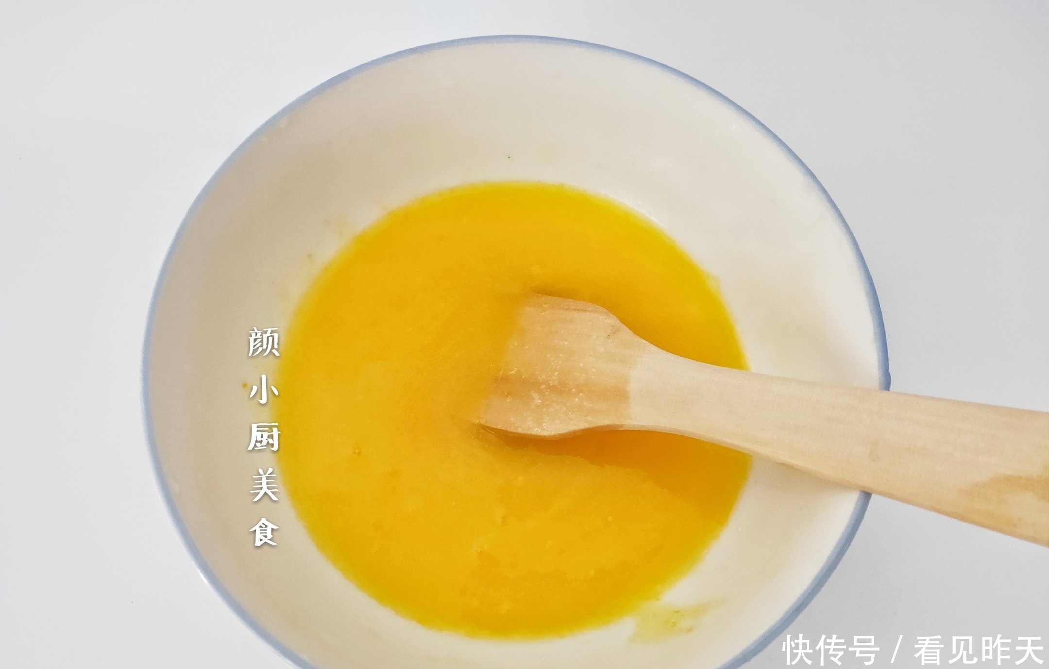 蔓越莓饼干简单做法,一碗面粉,一个鸡蛋,儿子说比买的还好吃