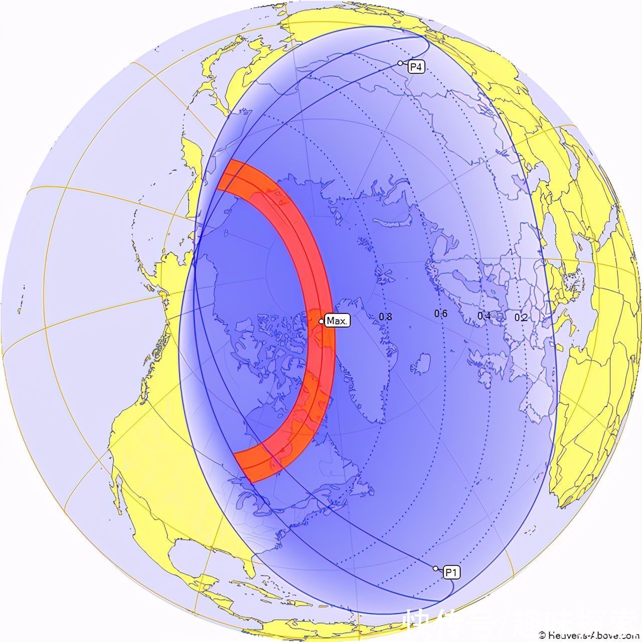 地球 2021年日环食来了！月食走后15天迎来日食，为何不是13.66天？