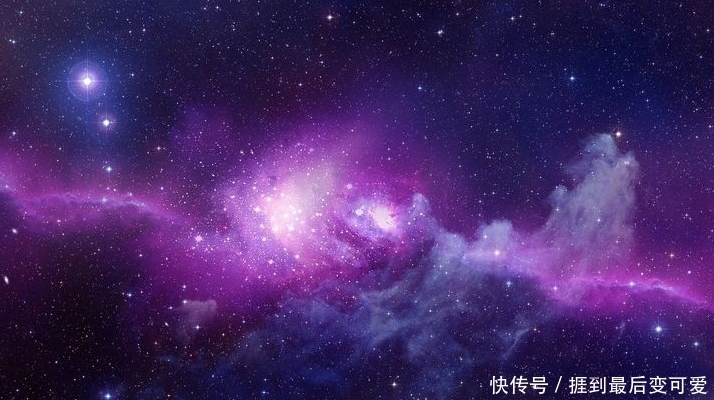 边际 科学家：我们发现了宇宙的边界，“宇宙墙”将我们禁锢了起来