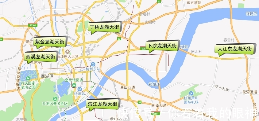 亚运会|杭州买房:别指望房价下跌!亚运会也是房价利好