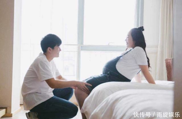 孕晚期若有这些症状,胎宝宝或许会晚于预产期降生