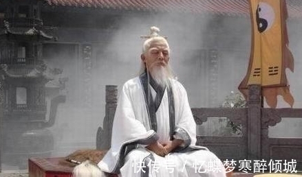 徒弟们#一位悟透《道德经》的奇才,活了123岁,留下了这本“旷世奇书”