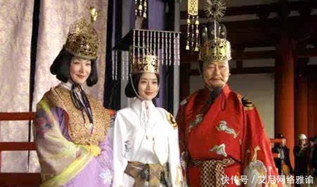 公开|日本天皇墓被挖后,有个秘密一直不敢公开,其实跟日本的祖先有关