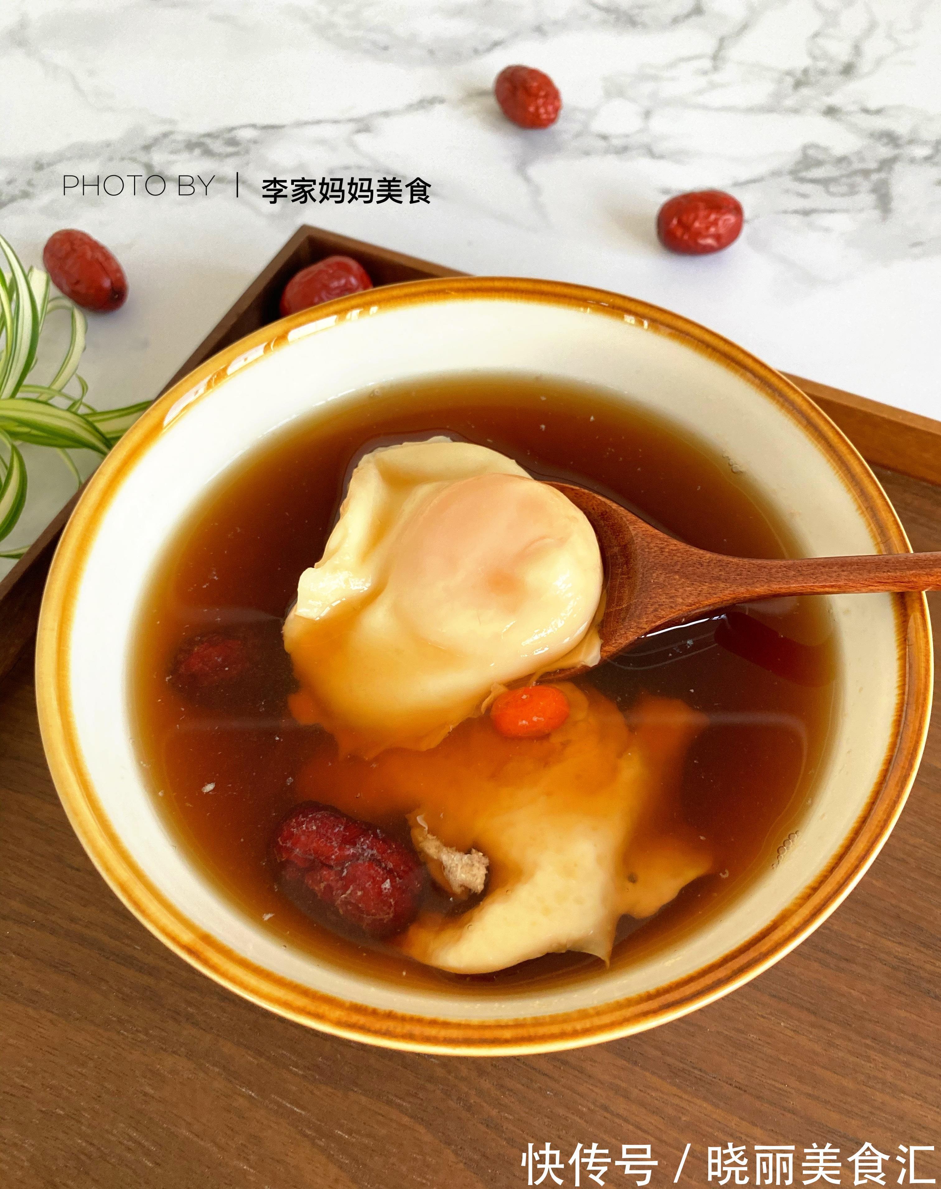 枸杞|三伏天将至，建议女性早上多喝这糖水，简单营养，精神饱满度夏