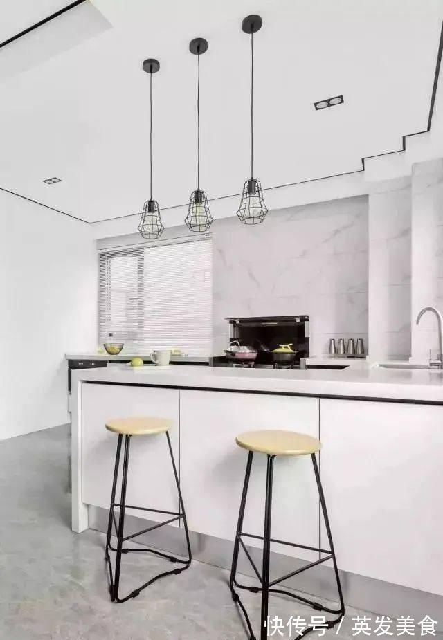 衣帽间|130平极简风,全屋足够简洁大气,太适合年轻人了