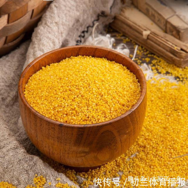 小米粥|熬小米粥，切记不可只加清水，多加这一步，黏稠好喝不溢锅，真香