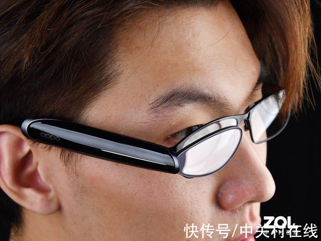 智能眼镜|「有料评测」OPPO Air Glass评测：智能+便携的高效生活体验