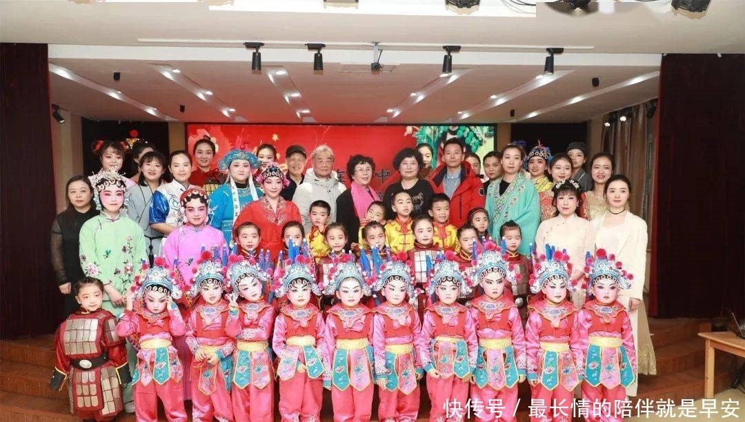 【队伍建设】感受传统文化魅力,培育中华戏曲传人