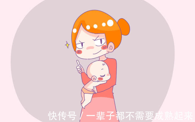 宝宝|为什么抱着宝宝站起来走动,宝宝就不哭了答案很暖心