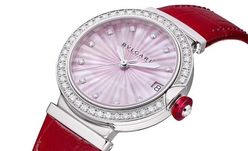 机芯 时光亦瑰宝:宝格丽携多款腕表亮相2022 LVMH钟表周