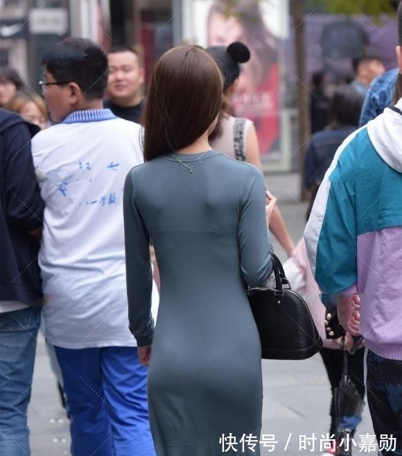 美观|连衣裙彰显着女神和崇高文雅的气质，美观又大方的裙型